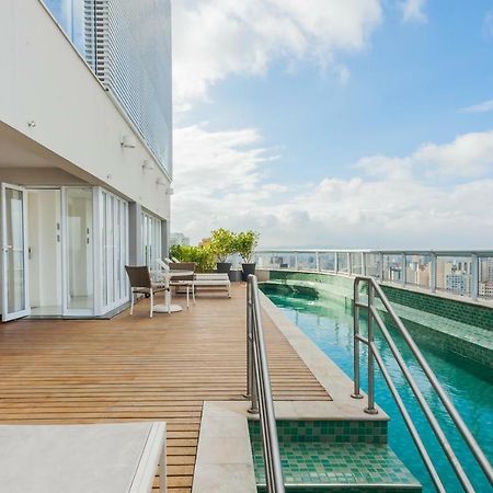 Be Paulista Apartamento 46 Sao Paulo Dış mekan fotoğraf