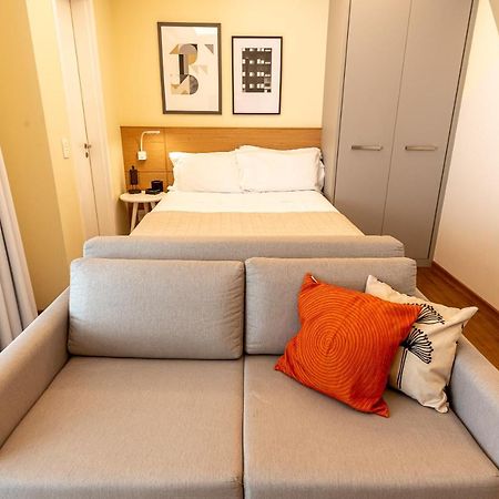 Be Paulista Apartamento 46 Sao Paulo Dış mekan fotoğraf