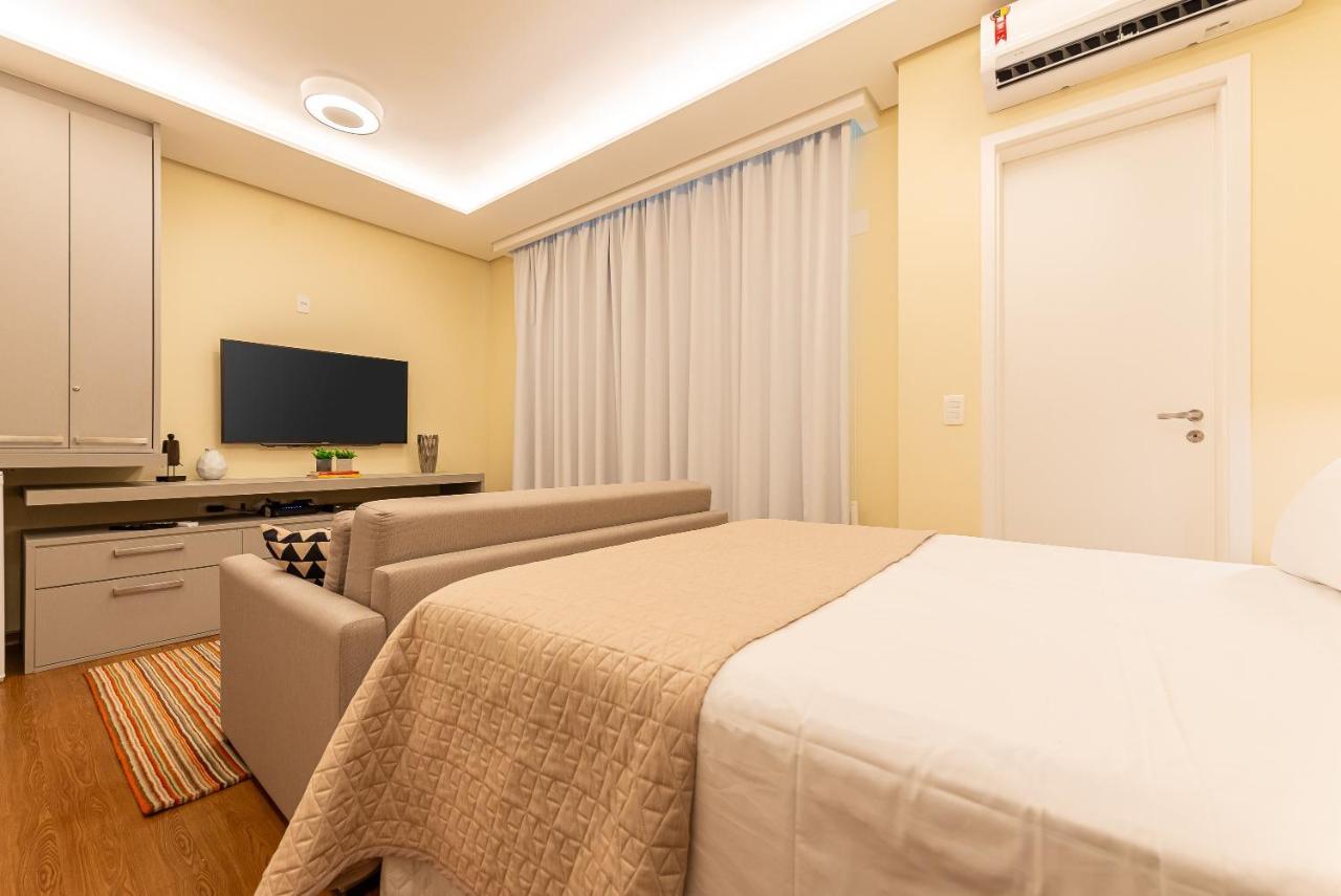 Be Paulista Apartamento 46 Sao Paulo Dış mekan fotoğraf