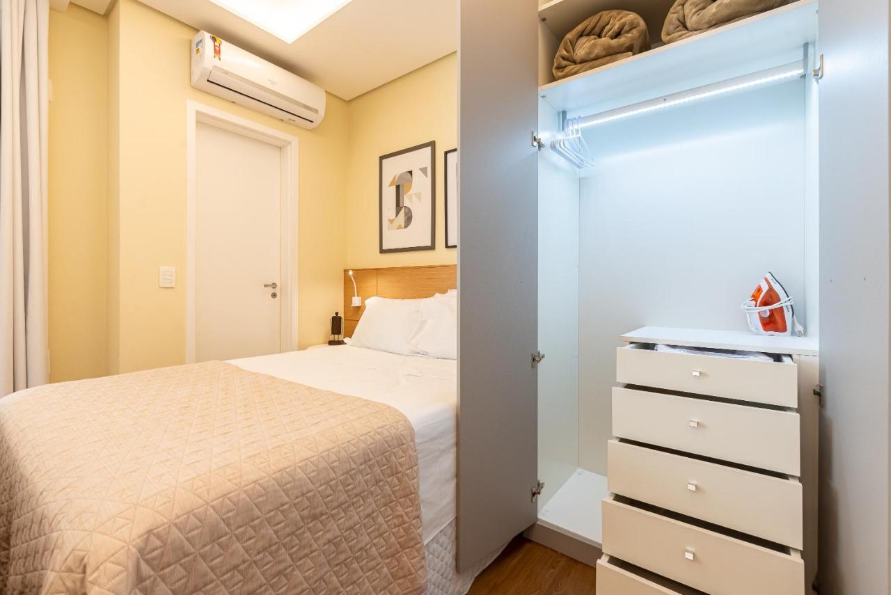 Be Paulista Apartamento 46 Sao Paulo Dış mekan fotoğraf
